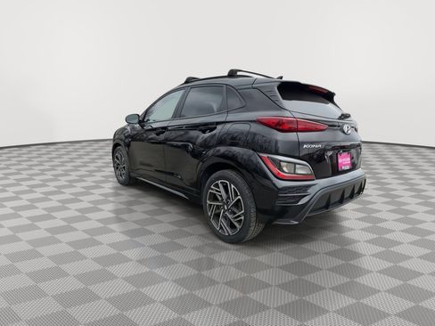 Certified 2022 Hyundai Kona N Line AWD/4WD image 6