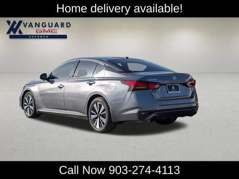 Used 2020 Nissan Altima 2.5 SL FWD image 6