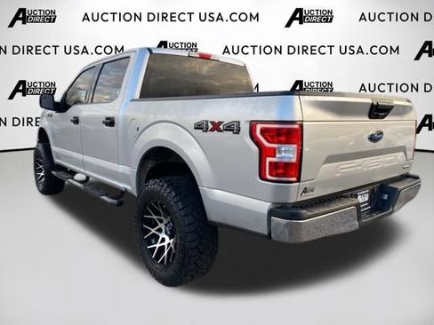 Used 2018 Ford F150 4x4 SuperCrew image 20