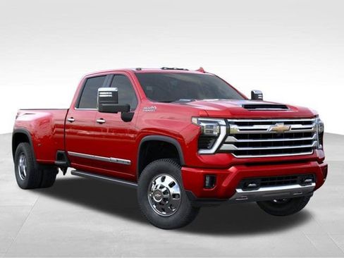 New 2026 Chevrolet Silverado 3500 High Country AWD/4WD image 7