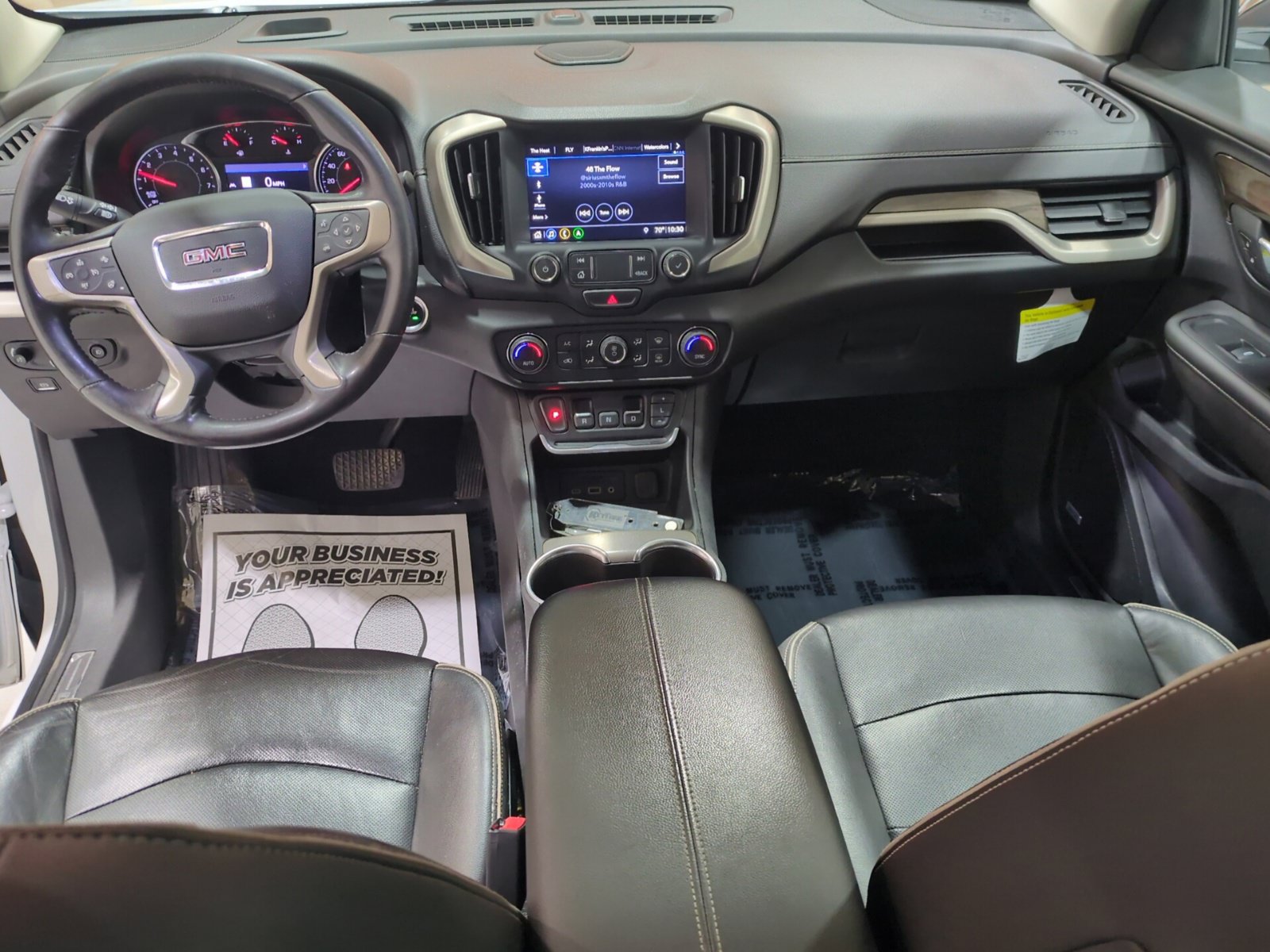 Used 2020 GMC Terrain Denali w/ Denali Premium Package AWD/4WD image 15