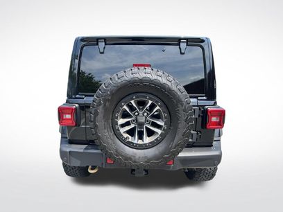 Used 2024 Jeep Wrangler Unlimited Rubicon 392