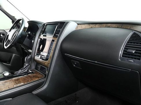 Used 2021 INFINITI QX80 Premium Select w/ All-Season Package image 22