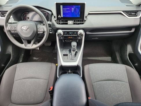 Certified 2025 Toyota RAV4 XLE FWD image 23