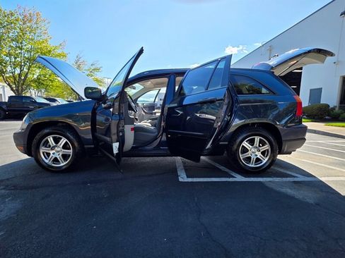 Used 2007 Chrysler Pacifica AWD image 13