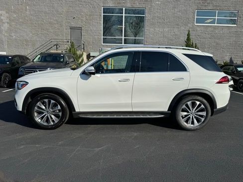 Certified 2023 Mercedes-Benz GLE 350 4MATIC image 6