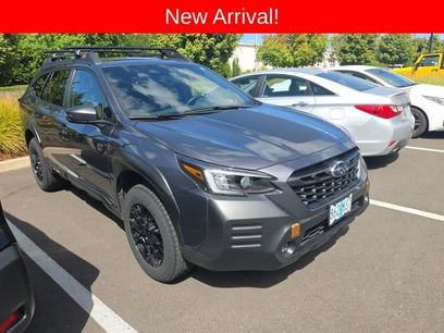 Used 2023 Subaru Outback Wilderness