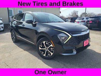 Used 2023 Kia Sportage EX