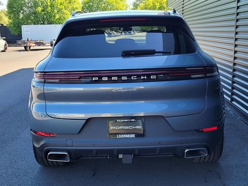 New 2026 Porsche Cayenne AWD/4WD image 6