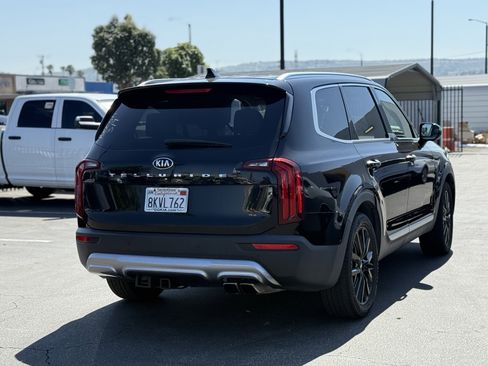 Certified 2020 Kia Telluride SX w/ Towing Package image 7