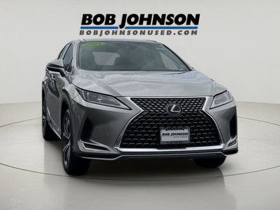 Used 2021 Lexus RX 350 AWD w/ Premium Package