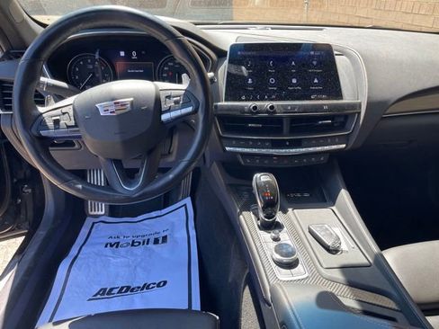 Certified 2020 Cadillac CT5 Sport w/ Parking Package AWD/4WD image 13