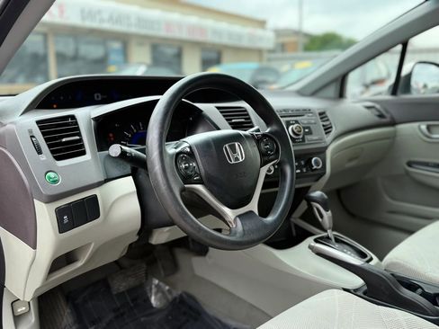 Used 2012 Honda Civic LX image 20