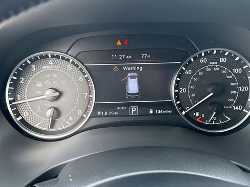 Used 2024 Nissan Armada SV image 30