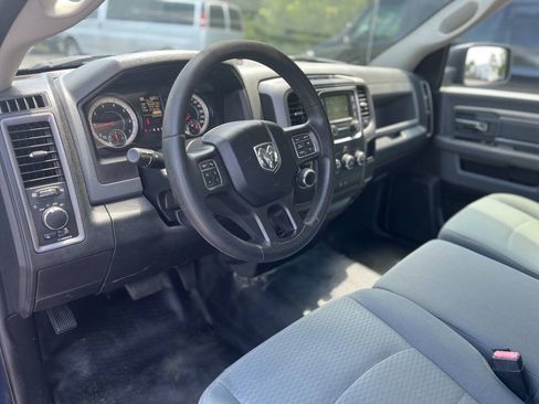 Used 2017 RAM 1500 Tradesman w/ Power & Remote Entry Group RWD image 17