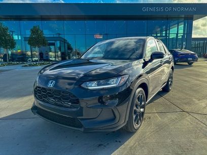 Used 2025 Honda HR-V Sport