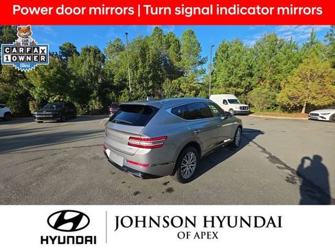 Used 2024 Genesis GV80 2.5T image 15