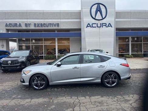 Certified 2025 Acura Integra A-Spec image 33