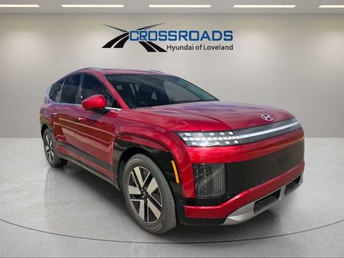 New 2026 Hyundai Ioniq 9 SEL image 7