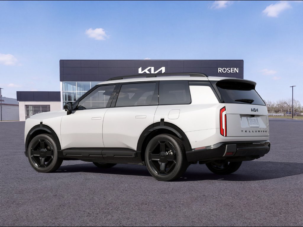 New 2027 Kia Telluride SX Prestige X-Line w/ Towing Package AWD/4WD image 6