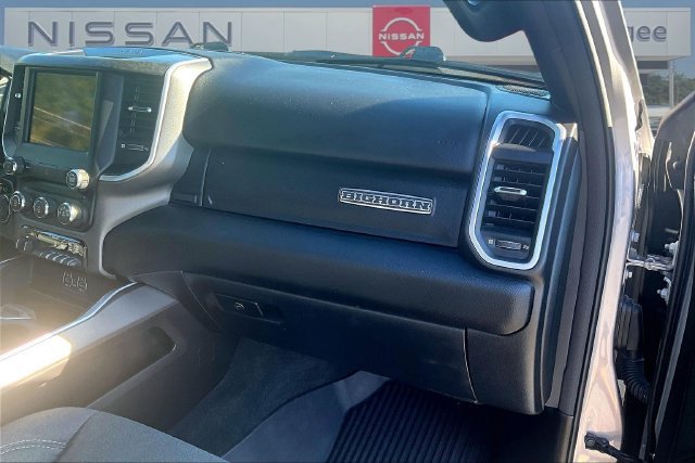 Used 2021 RAM 1500 Big Horn AWD/4WD image 27