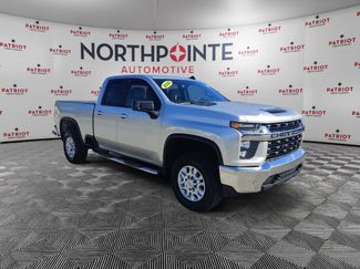 Used 2020 Chevrolet Silverado 2500 LT video 1