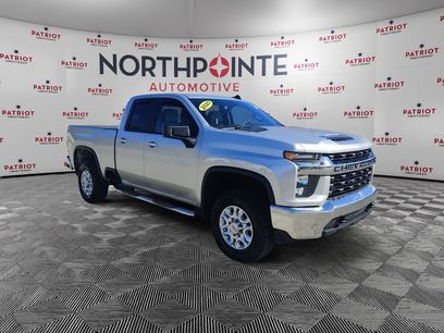 Used 2020 Chevrolet Silverado 2500 LT