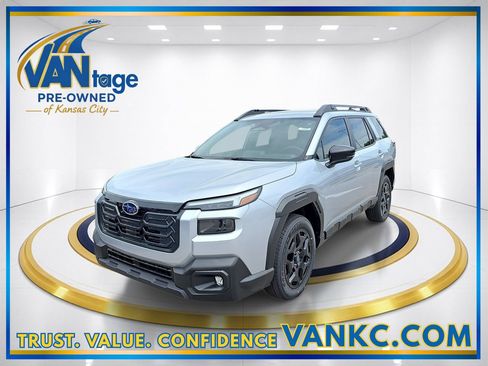 New 2026 Subaru Outback Limited AWD/4WD image 41