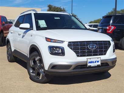 New 2026 Hyundai Venue SEL