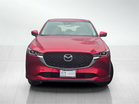 New 2025 MAZDA CX-5 AWD 2.5 S w/ Preferred Package image 2