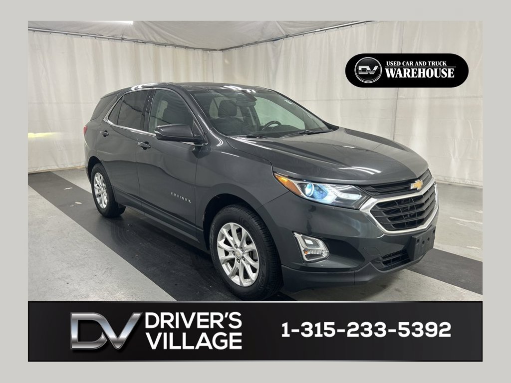 Used 2019 Chevrolet Equinox LT AWD/4WD image 1