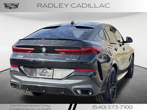 Used 2023 BMW X6 xDrive40i w/ Executive Package image 19