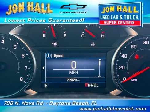 Used 2024 Chevrolet Equinox LS w/ LS Convenience Package image 21