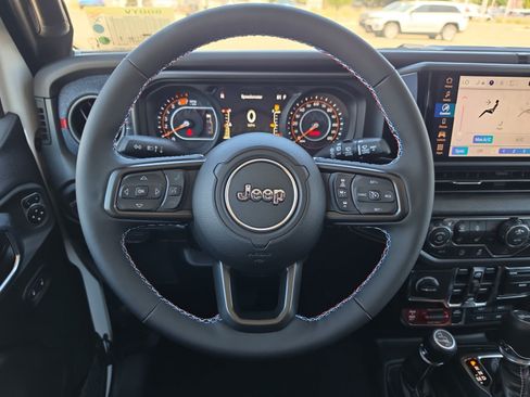 New 2026 Jeep Wrangler Unlimited Sport w/ Dual Top Group AWD/4WD image 12