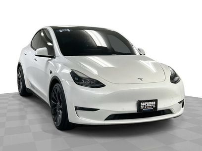 Used 2022 Tesla Model Y Performance
