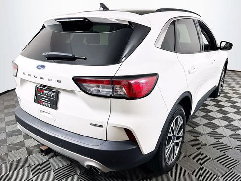 Used 2021 Ford Escape SEL w/ Technology Package AWD/4WD image 7