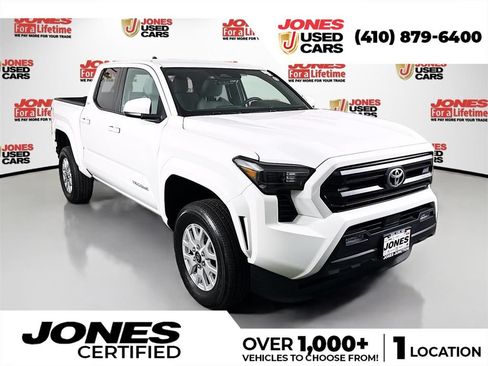 Certified 2024 Toyota Tacoma SR5 RWD image 1