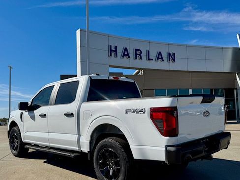 New 2025 Ford F150 STX w/ Equipment Group 201A FX4 image 3