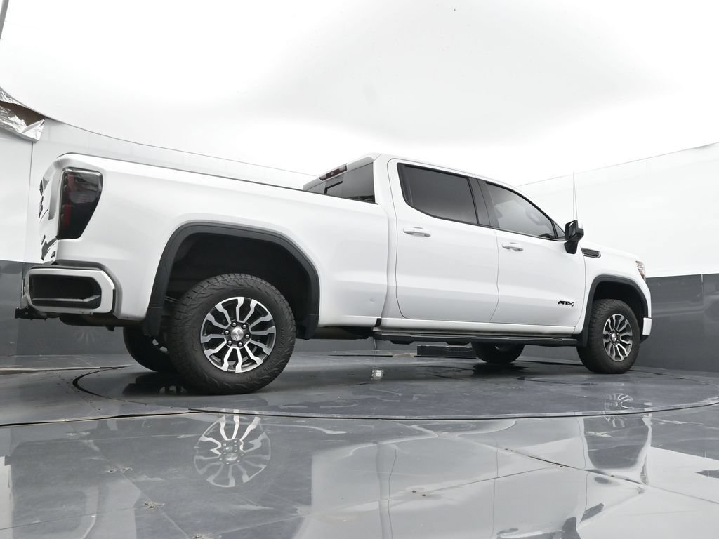 Used 2019 GMC Sierra 1500 AT4 w/ Off Road Performance Package AWD/4WD image 22