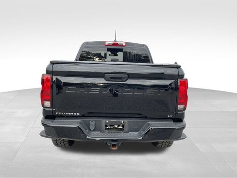 Certified 2023 Chevrolet Colorado LT w/ LT Convenience Package II image 5