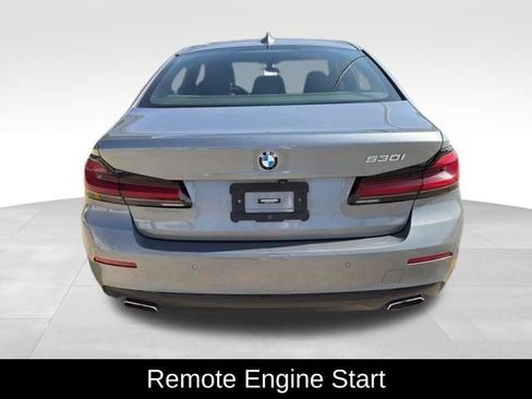 Used 2023 BMW 530i w/ Premium Package RWD image 7