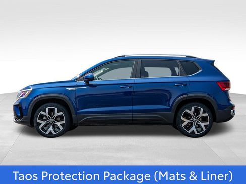 Used 2023 Volkswagen Taos SEL AWD/4WD image 4