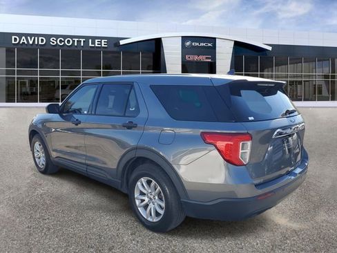 Used 2021 Ford Explorer 2WD image 3