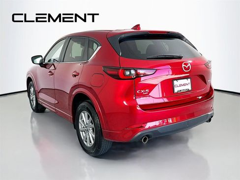 Used 2024 MAZDA CX-5 AWD 2.5 S w/ Select Package image 10
