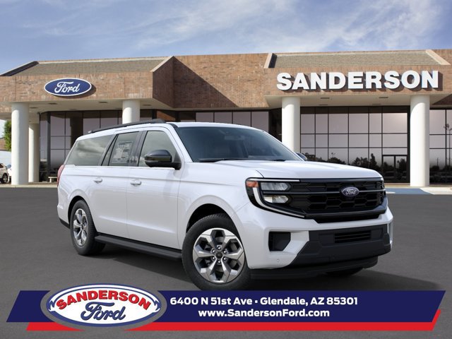 New 2027 Ford Expedition Max Active AWD/4WD image 1