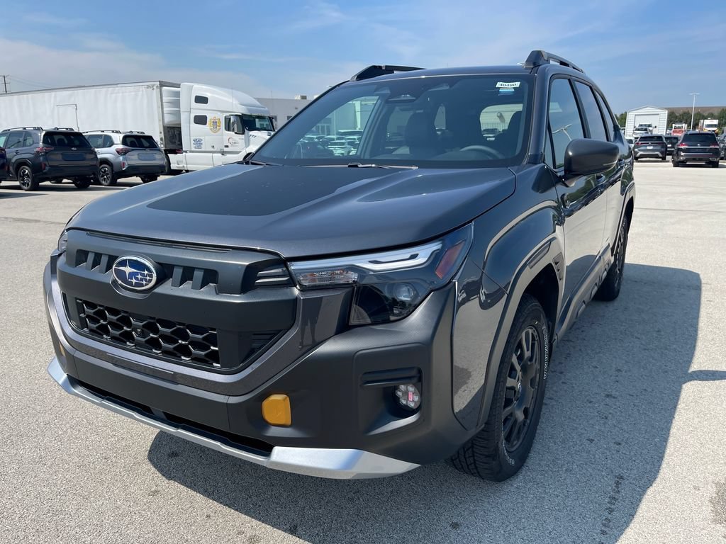 New 2026 Subaru Forester Wilderness AWD/4WD 360° Tour