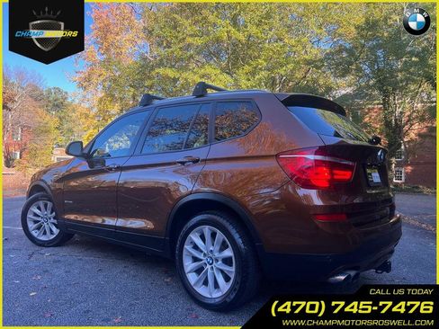 Used 2017 BMW X3 sDrive28i image 13