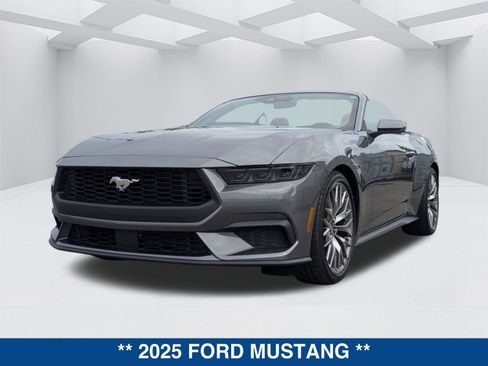 New 2025 Ford Mustang Premium image 8