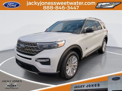 Certified 2024 Ford Explorer King Ranch w/ Technology Package