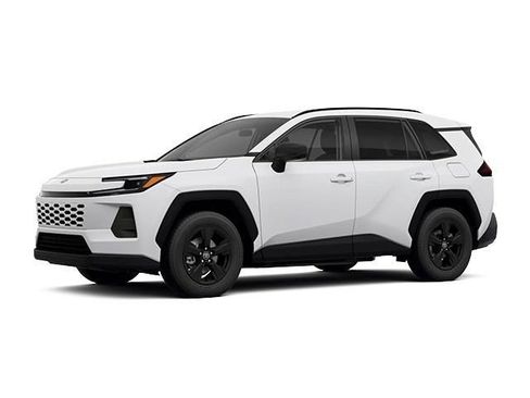 New 2026 Toyota RAV4 LE AWD/4WD image 2
